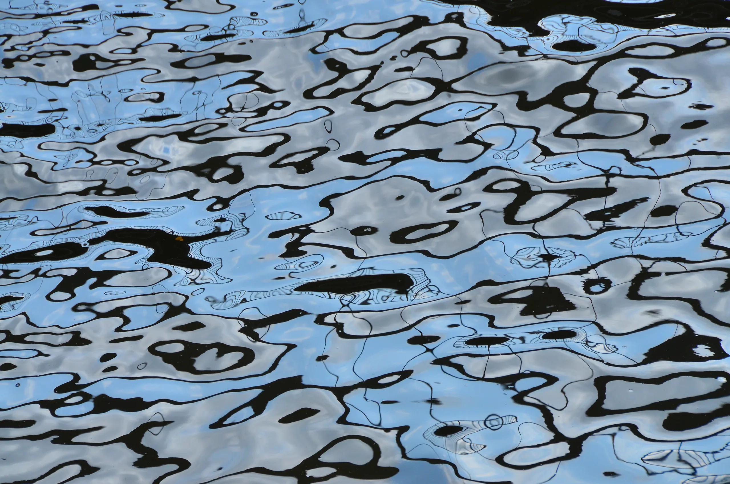 Flowing Patterns