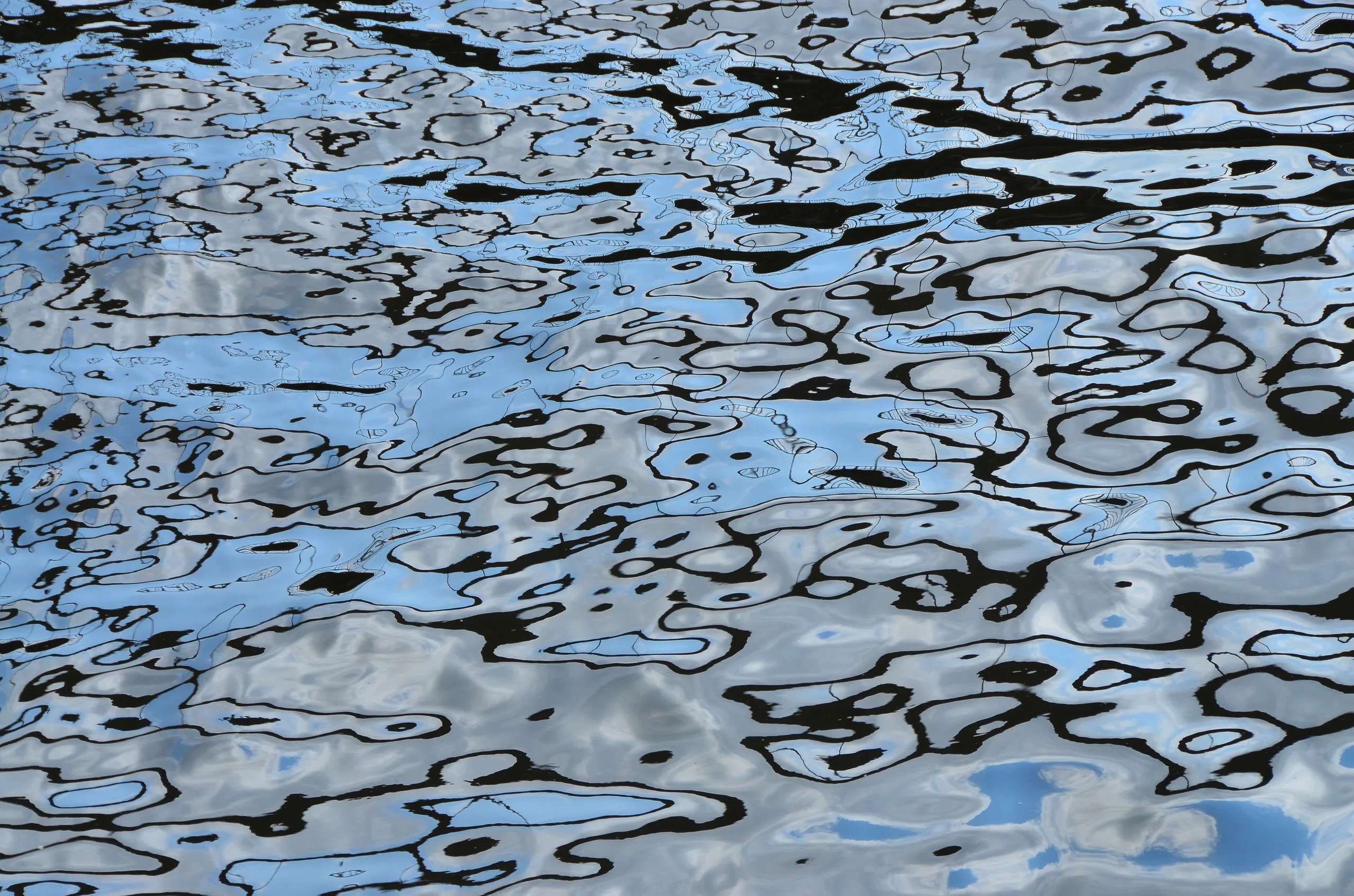 Shapes of Water
